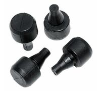 GIVI Z126 RUBBERS to apply to the fixing plate for top cases