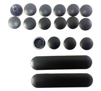 Givi Z128 Complete Set of Plastic Covers for Wing Rack