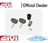 GIVI Z140R Lock Key For Monolock B47 Top Case Blade