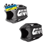 GIVI Z2159R Slider/Protection Pads Frame/Crash Bar/Tube Pair