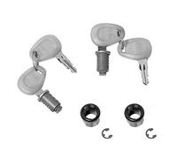 Givi Z227A Keyed Alike Lock Set (2 Time) for Z140A