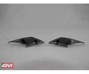 Givi Z2410R H30.1 Street-J Rear Wind Deflector
