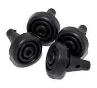 GIVI Z2710 Sra/E251/M7 Rubber Plug, 4 Piece