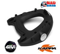 Givi Z668 Monokey Base Plate to Fit Monorack FZ Arms (Same as M5 Without Bolts)