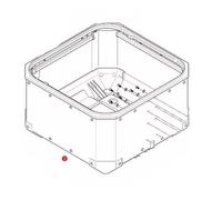 Givi Zobkn42bfm Assembled Bottom Shell