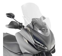 Transparent Windscreen, Givi D7603ST For ZONTES 350 E / ZONTES 368 E