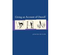 Giving an Account of Oneself