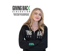 Giving back generation - Overcoming Eating Disorders with Taylor Thompson