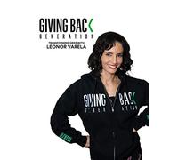 Giving back generation - Transforming Grief with Leonor Varela