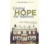 Giving Hope an Address: The Teen Challenge Legacy Story