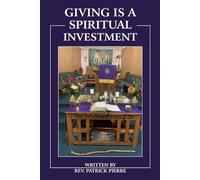 Giving is a Spiritual Investment