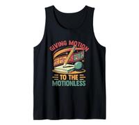 Giving Motion To The Motionless Animation Sketch Animate Tank Top