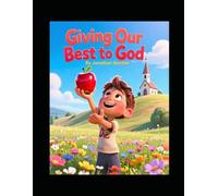 Giving Our Best to God (Ages 3-7) (Little Lessons from Leviticus)