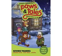 Giving Thanks: Biblical Wisdom for Kids [DVD] [NTSC]