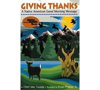 Giving Thanks - NEW Chief Jake Swam 1997