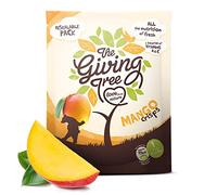 Giving Tree Freeze Dried Mango Crisps (Pack of 1)