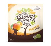 Giving Tree Freeze Dried Mango Crisps (Pack of 1)