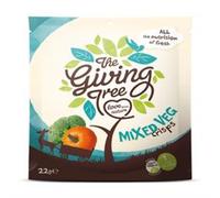 Giving Tree Snacks Mixed Veggie Crisps 22g