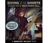 John Peterson Giving Up The Ghosts Closing Time At Doc's Blu Ray New & Sealed
