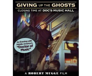 Giving Up The Ghosts - Closing Time At Doc's Music Hall (Blu-ray) Vicki Peterson