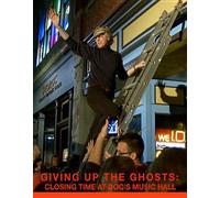 Giving Up the Ghosts:closing Time - Blu-Ray Region 1