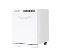 GIVOKE 5L Towel Heater Cabinet, Hot Towel Cabinet, 176°F Professional Small Towel Warmer Heater Steriliser for Barber Salon Bathroom Beauty SPA