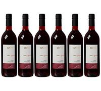 Givon Malog Sweet Red Wine Blended NV 75 cl Kosher (Case of 6)