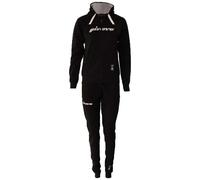 Givova 105 Tracksuit Black XL Woman