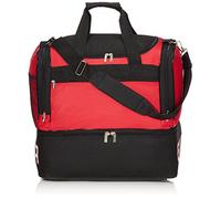 Givova, bag big 10, red/black, one size