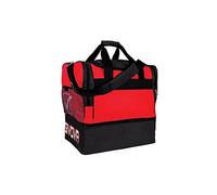 Givova, bag medium 10, red/black, one size