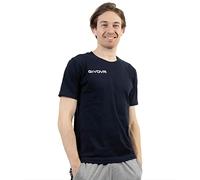 Givova BLUE CUBE COTTON T-SHIRT Size S