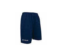Givova, cargo shorts friend, blue, M