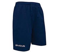 Givova, cargo shorts friend, blue, XS