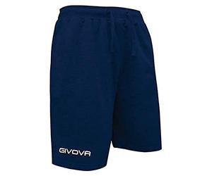 Givova, cargo shorts friend, blue, XS