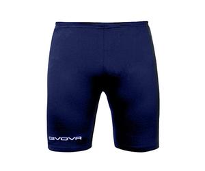 Givova, cargo shorts skin, blue, 2XL