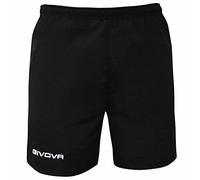 Givova, cargo shorts street, black, 3XL