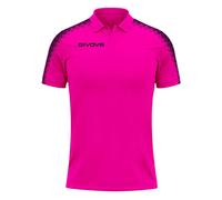 Givova Club Short Sleeve Polo