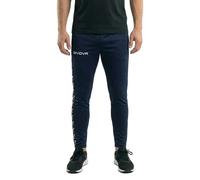 Track pants with stripes Givova College Bleu XL