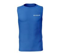 Givova CORPUS 1 CANOTTA INTIMA ELASTICA Interior Shirt - 0019, M