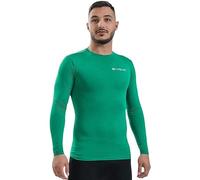 Givova, corpus 3 elastic undershirt m/l, green, XS