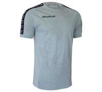 Givova Cotton Band Short Sleeve T-shirt