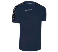 Givova Cotton Band Short Sleeve T-shirt
