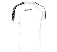 Givova Cotton Band Short Sleeve T-shirt