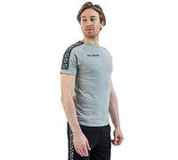 Givova COTTON BAND T-SHIRT LIGHT MELANGE GREY Size S