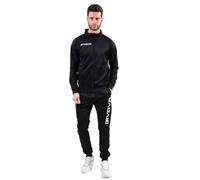 Givova Cuba Tracksuit Black XL Men