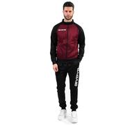 Givova Cuba Tracksuit Red M Men