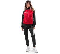 Givova Cuba Tracksuit Red,Black S Men