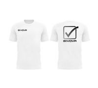 Givova Cubo Short Sleeve T-shirt