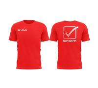Givova Cubo Short Sleeve T-shirt