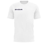 Givova FRESH COTTON T-SHIRT WHITE Size 4XL